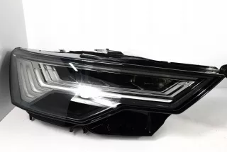 4K0941036 Фара передняя (комплект) Audi A6 C8 (S6,RS6) Арт AL15364557052, вид 1