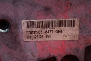 778587609 Клапанная крышка BMW X3 E83 Арт AL15364610889, вид 3