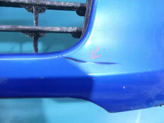  Бампер передний Nissan Note E11 Арт AL15364834607, вид 8