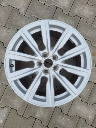  Диск литой Audi A1 Арт AL15365248284, вид 1