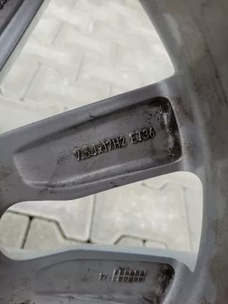  Диск литой Audi A1 Арт AL15365248284, вид 3