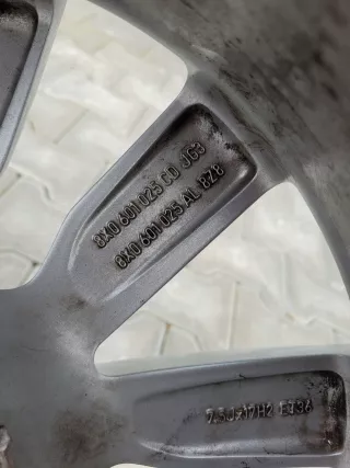 Диск литой Audi A1 Арт AL15365248284, вид 4