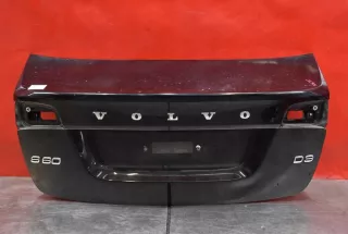 VOLVO Крышка багажника (дверь 3-5) Volvo S60 2 Арт AL15365384839, вид 1