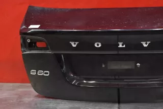 VOLVO Крышка багажника (дверь 3-5) Volvo S60 2 Арт AL15365384839, вид 2