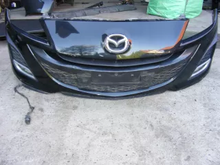  Бампер передний Mazda 3 BL Арт AL15369649273, вид 1