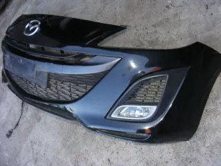  Бампер передний Mazda 3 BL Арт AL15369649273, вид 11