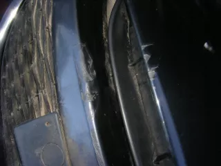  Бампер передний Mazda 3 BL Арт AL15369649273, вид 13