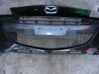  Бампер передний Mazda 3 BL Арт AL15369649273, вид 7