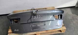  Крышка багажника (дверь 3-5) Audi A6 C7 (S6,RS6) Арт AL15369703673, вид 1