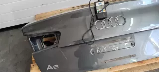  Крышка багажника (дверь 3-5) Audi A6 C7 (S6,RS6) Арт AL15369703673, вид 3