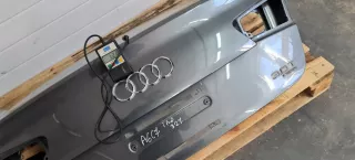  Крышка багажника (дверь 3-5) Audi A6 C7 (S6,RS6) Арт AL15369703673, вид 4