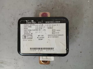95400-38500 Иммобилайзер Hyundai Solaris 1 Арт AL15370744485, вид 1