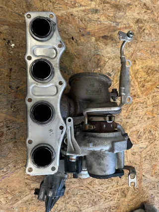 49477-02021 Турбина BMW 2 F22/F23 Арт AL15371076798, вид 3