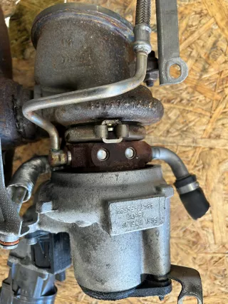 49477-02021 Турбина BMW 2 F22/F23 Арт AL15371076798, вид 4