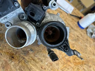 49477-02021 Турбина BMW 2 F22/F23 Арт AL15371076798, вид 6