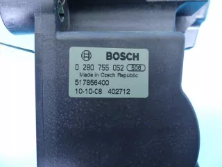 0280755052,,517856400 Педаль газа Fiat Brava Арт AL15371180302, вид 3