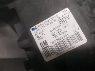 13472663 Фара передняя (комплект) Opel Mokka 1 Арт AL15371283856, вид 4