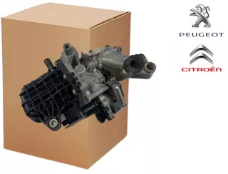 9807593080 Клапан EGR Citroen C5 2 Арт AL15371351368, вид 1