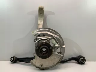6773784 Кулак поворотный передний правый BMW X5 F15 Арт AL15371454476_2, вид 1