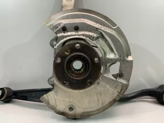 6773784 Кулак поворотный передний правый BMW X5 F15 Арт AL15371454476_2, вид 2