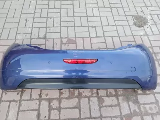 GRZ12137 Бампер задний Peugeot 208 Арт AL15371480993, вид 1