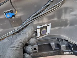 GRZ12137 Бампер задний Peugeot 208 Арт AL15371480993, вид 2