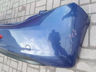 GRZ12137 Бампер задний Peugeot 208 Арт AL15371480993, вид 4