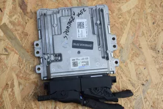 39111-2U87,39199-2U600 Блок управления двигателем Kia Sportage 2 Арт AL15371566116, вид 8
