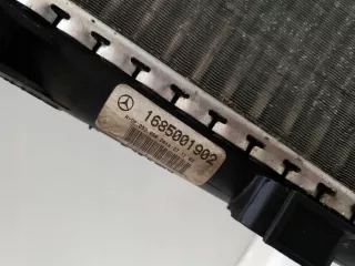 1685001902 Радиатор основной Mercedes A W168 Арт AL15371794367, вид 6