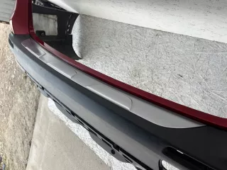  Бампер задний Mercedes E W213 Арт AL15373588673, вид 4