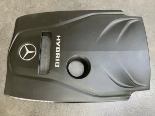 A2740703101 Крышка двигателя декоративная Mercedes C W205 Арт AL15374982719, вид 1