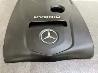 A2740703101 Крышка двигателя декоративная Mercedes C W205 Арт AL15374982719, вид 2