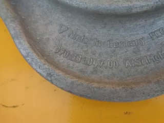 97033104700 Рычаг задний правый Porsche Panamera 970 Арт AL15375430834, вид 6