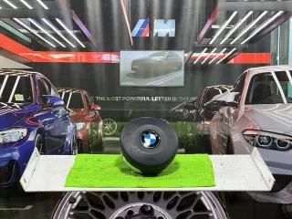 7583399 Подушка безопасности BMW 1 F20/F21 Арт AL15375580003_3, вид 1
