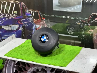 7583399 Подушка безопасности BMW 1 F20/F21 Арт AL15375580003_3, вид 2