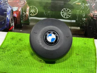 7583399 Подушка безопасности BMW 1 F20/F21 Арт AL15375580003_3, вид 3