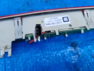  Крышка багажника (дверь 3-5) Opel Zafira C Арт AL15377153381, вид 10