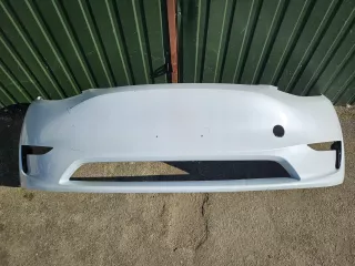 1493736-S3-A Бампер передний Tesla model S Арт AL15377396221, вид 1