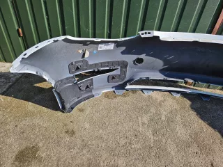 1493736-S3-A Бампер передний Tesla model S Арт AL15377396221, вид 4