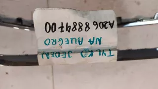 A2068884700 Решетка радиатора Mercedes C W206 Арт AL15377452507, вид 15