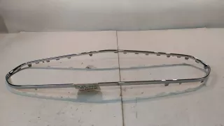 A2068884700 Решетка радиатора Mercedes C W206 Арт AL15377452507, вид 3
