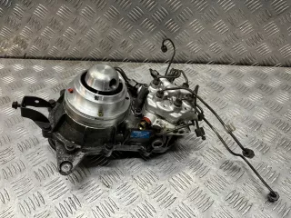0438121033,0438101012,1031410345 Дроссельная заслонка Mercedes E W124 Арт AL15378025952, вид 1