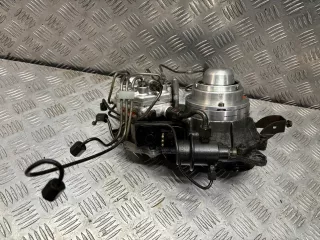0438121033,0438101012,1031410345 Дроссельная заслонка Mercedes E W124 Арт AL15378025952, вид 2