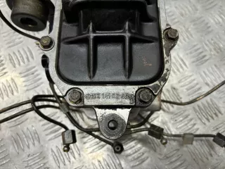 0438121033,0438101012,1031410345 Дроссельная заслонка Mercedes E W124 Арт AL15378025952, вид 4