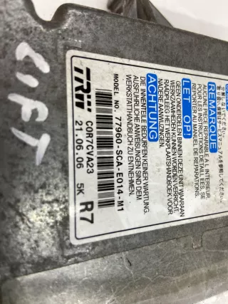  Блок AirBag Acura RDX 1 Арт AL15378562081_2, вид 6