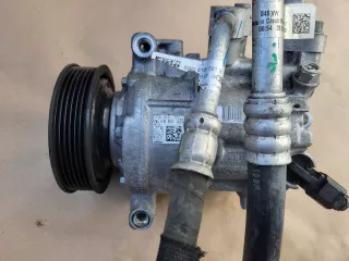 8W5816803 Компрессор кондиционера Audi A4 B9 Арт AL15378626851_2, вид 1