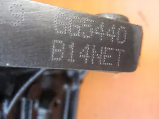 Коллектор впускной Opel Corsa E Арт AL15387178240_2, вид 3