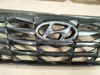 86391-N7000 Решетка радиатора Hyundai Tucson 4 Арт AL15390153498, вид 4
