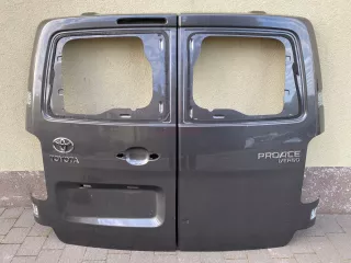  Дверь задняя правая Citroen jumpy 3 Арт AL15390260341_5, вид 1