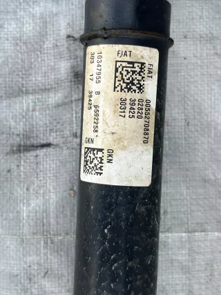 00552845900 Редуктор АКПП Alfa Romeo Stelvio Арт AL15391874906, вид 3